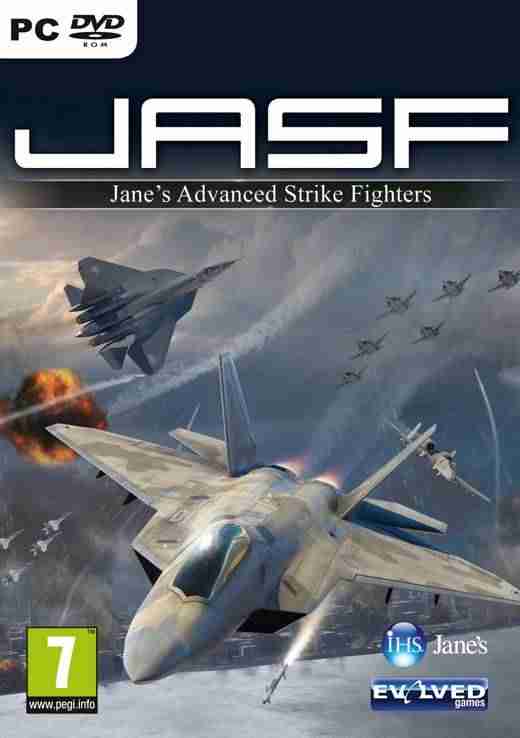 Descargar Janes Advanced Strike Fighters [MULTI5][SKIDROW] por Torrent